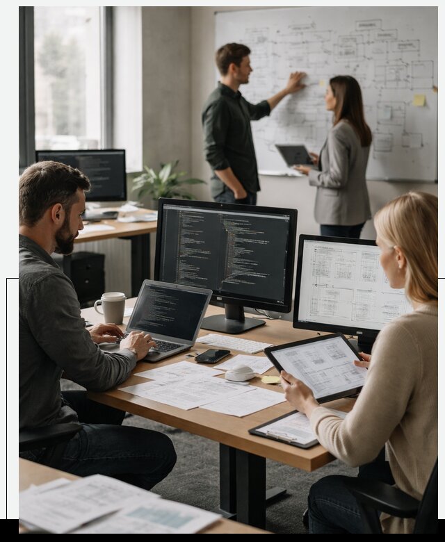 Enterprise-разработка корпоративных решений в Топках под ключ