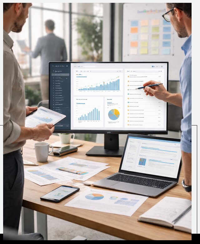 Разработка ERP систем в Топках от 15200 р. - АвикейТпк