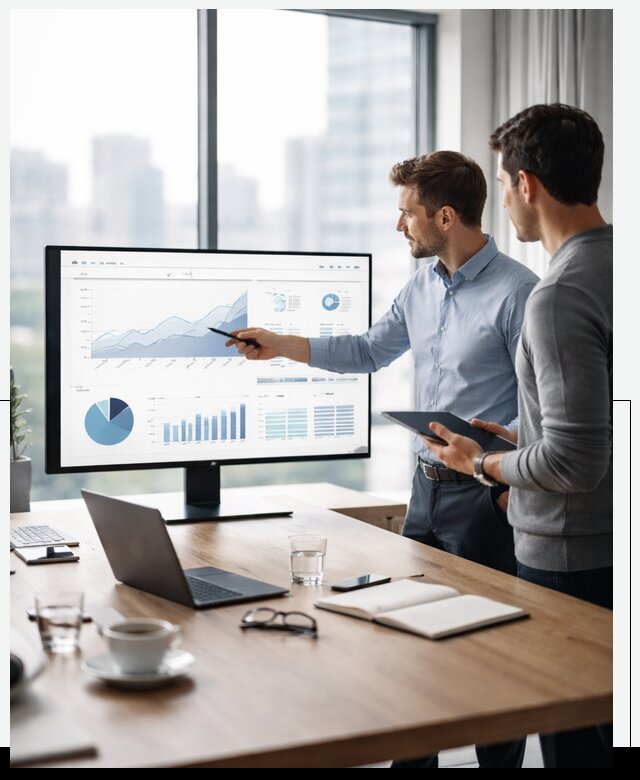 Разработка BI-систем под ключ в Топках от 8106 р. | АвикейТпк