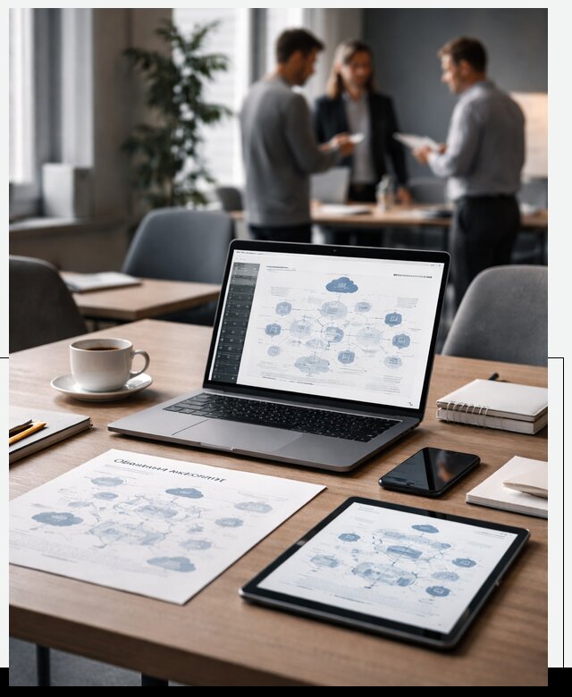 Разработка облачных решений и SaaS в Топках от 15200 р. | АвикейТпк