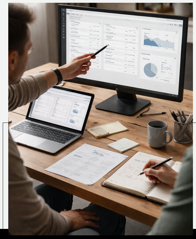 Разработка и внедрение CRM-систем для бизнеса в Топках