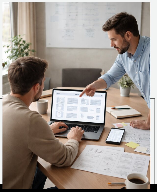 Разработка веб-приложений под ключ в Топках от 12160 р. - АвикейТпк