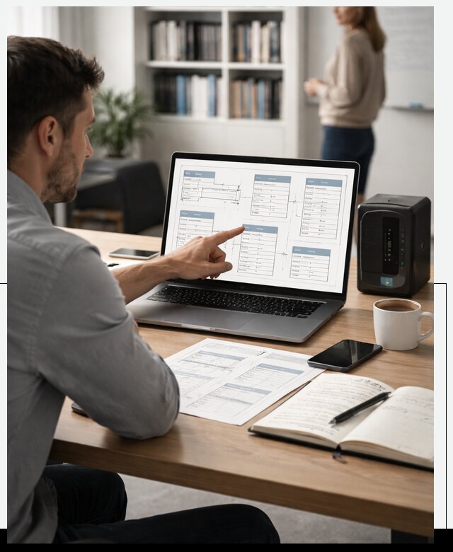 Разработка баз данных и СУБД в Топках от 45599 р. | АвикейТпк