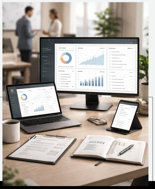 Системы автоматизации бизнеса в Топках от 8106 р. | АвикейТпк