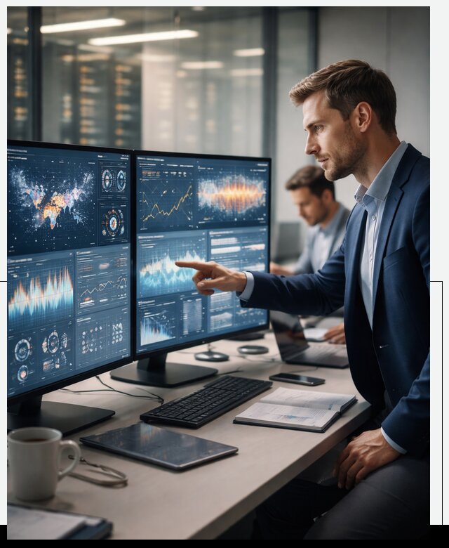 Разработка систем работы с Big Data в Топках от 12160 р. | АвикейТпк