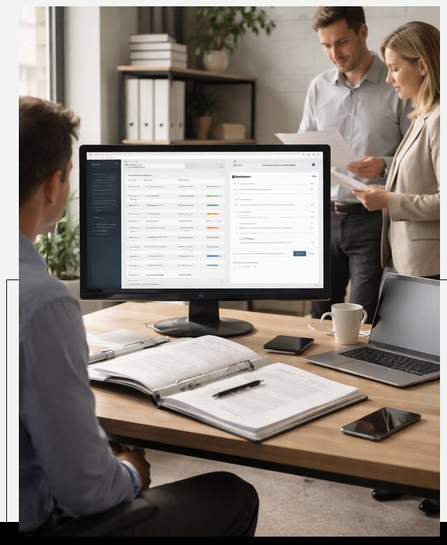 Разработка систем электронного документооборота в Топках под ключ