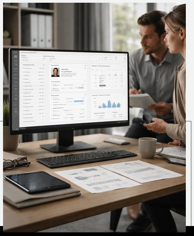 hrm система управления персоналом в Топках от 15200 р., АвикейТпк