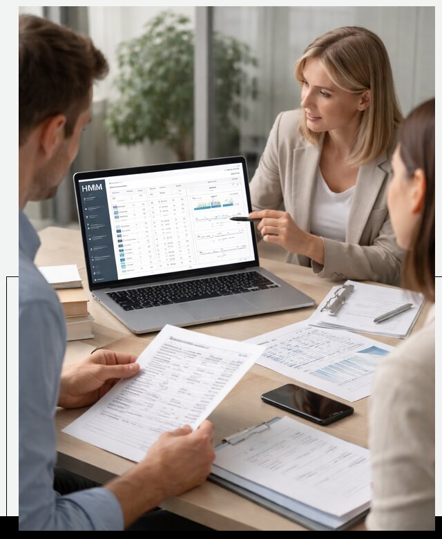 Внедрение HRM системы управления персоналом в Топках