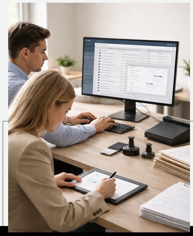 Система электронных кадровых документов в Топках для бизнеса