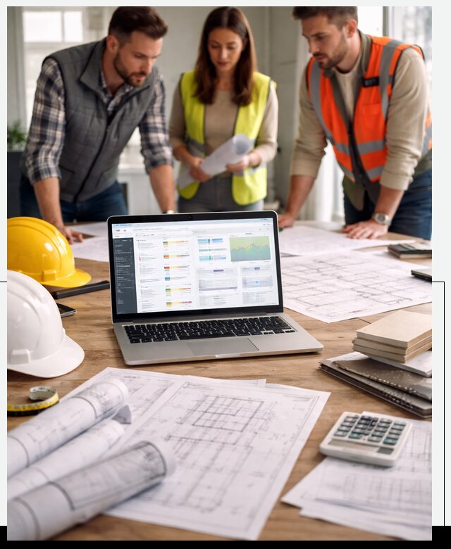 ERP для строительной компании в Топках под ключ 8613 р. | АвикейТпк