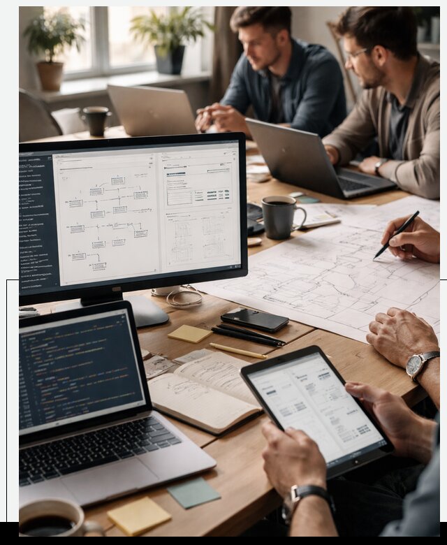 Разработка агрегаторов для компаний в Топках под ключ