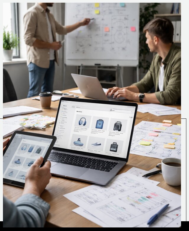 Разработка маркетплейсов в Топках от 8106 р. | АвикейТпк