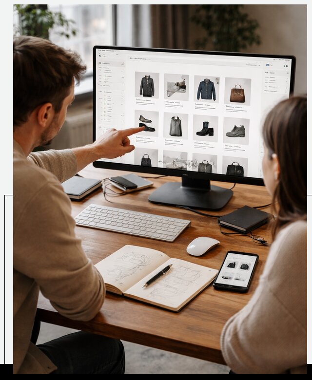 Разработка интернет-магазинов под ключ в Топках с оплатой и CRM