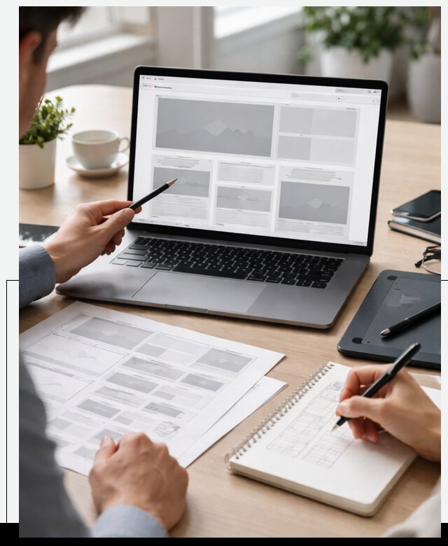 Разработка промо-сайтов под ключ для бизнеса в Топках