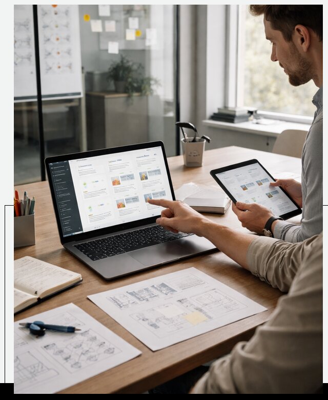 Платформа персонализации контента для бизнеса в Топках