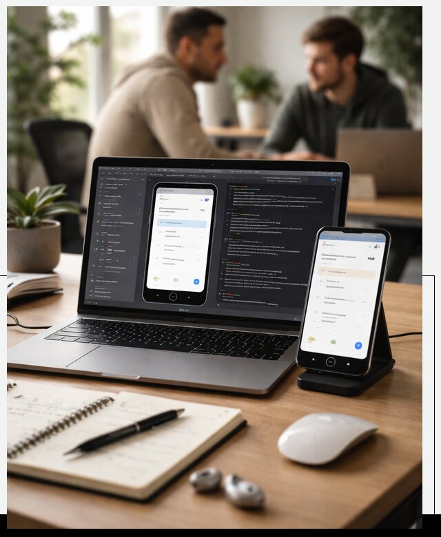 Разработка Android приложений в Топках от 7600 р. | АвикейТпк