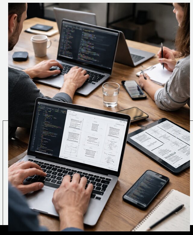 Кроссплатформенная разработка приложений в Топках под ключ