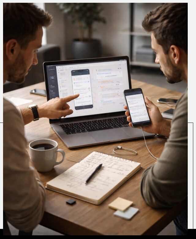 Доработка мобильных приложений в Топках от 3547 р. | АвикейТпк