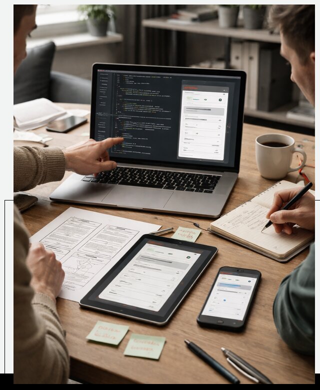 Разработка и внедрение PWA приложений для бизнеса в Топках