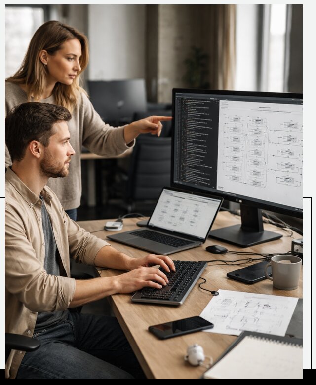 Backend разработка и микросервисы в Топках от 8106 р. - АвикейТпк