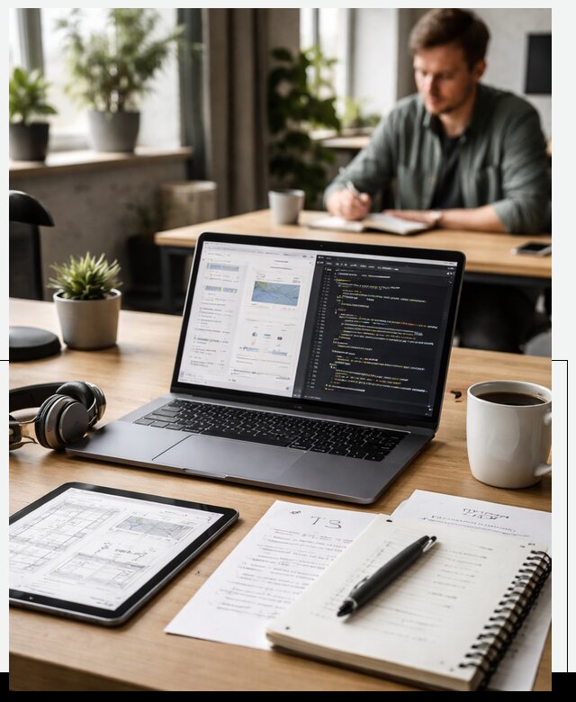 Разработка frontend в Топках от 18239 р., услуги АвикейТпк