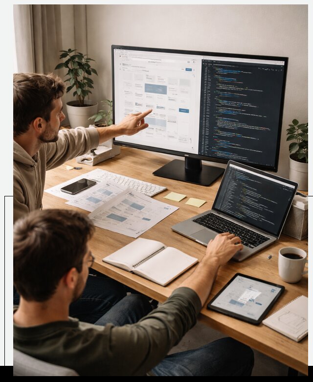 Frontend-разработка сложных и интерактивных интерфейсов в Топках