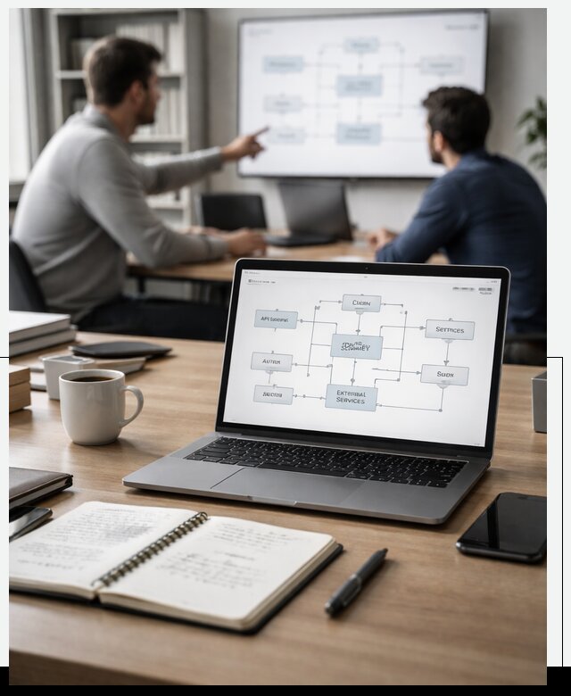 Разработка API и REST в Топках | АвикейТпк от 81064 р.