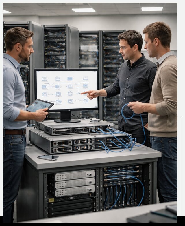 Системная интеграция в Топках: от 8106 р. | Услуги АвикейТпк