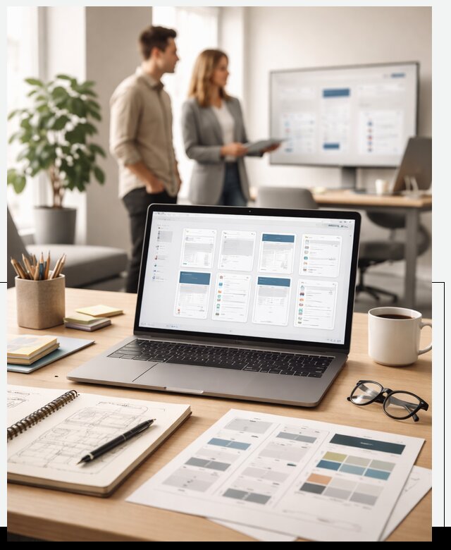 Заказать UX UI дизайн в Топках от 12160 р., АвикейТпк