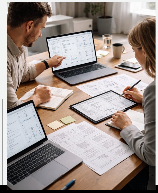 Профессиональный дизайн CRM-систем для бизнеса в Топках