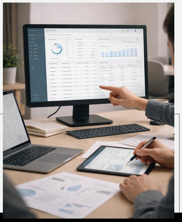 Дизайн и проектирование ERP систем в Топках от 15200 р. | АвикейТпк