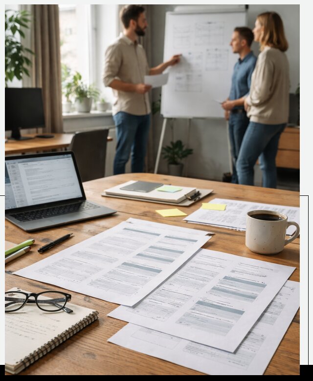 Разработка технического задания в Топках от 20266 р. АвикейТпк