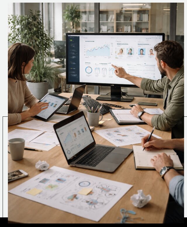 AI персонализация маркетинга и автоматизация продаж в Топках
