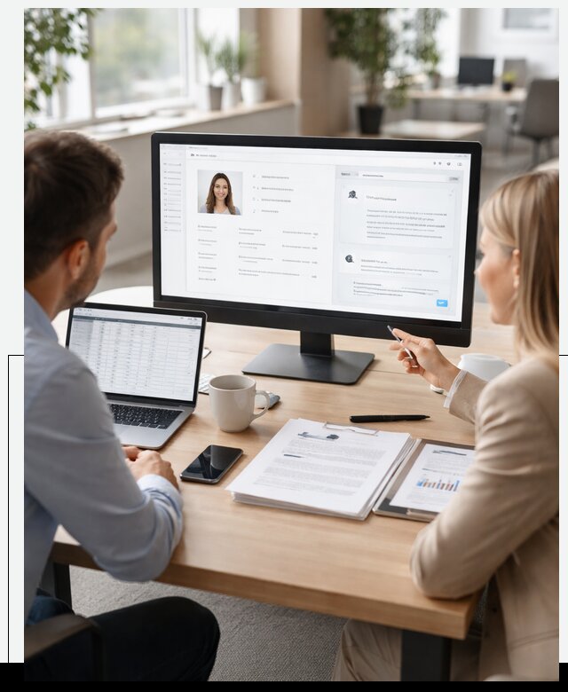 HR бот для подбора персонала и автоматизации найма в Топках