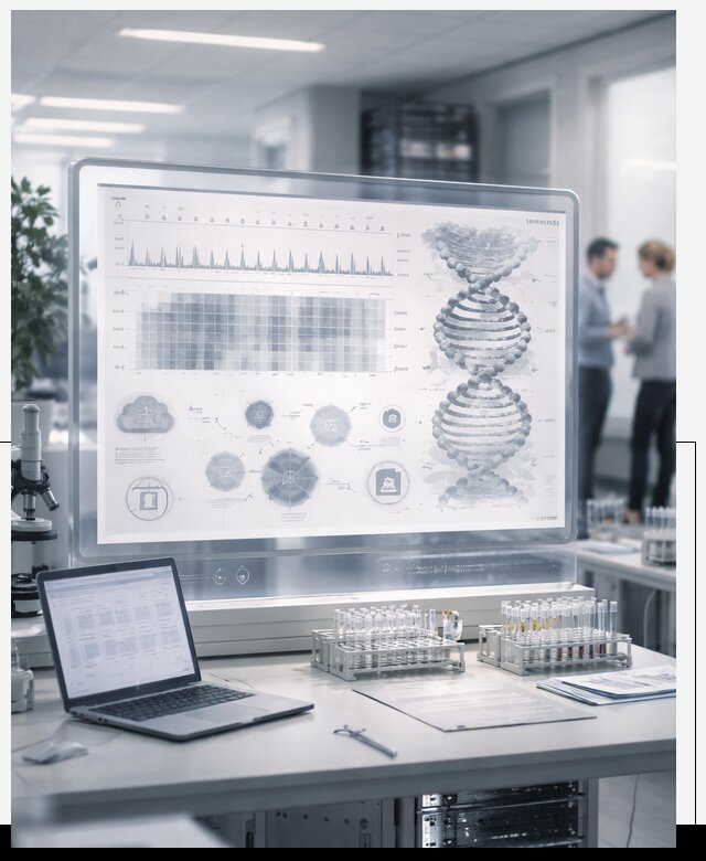 ai геномика платформа под ключ в Топках от 12160 р. | АвикейТпк