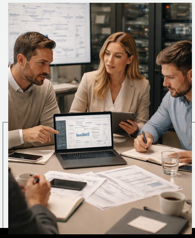 Импортозамещение корпоративного ПО для компаний в Топках