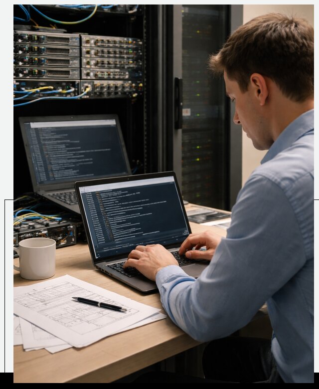 Внедрение российских Linux систем для бизнеса в Топках