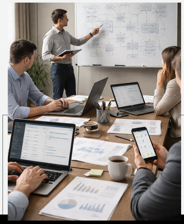 Импортозамещение почтовых сервисов и мессенджеров в Топках