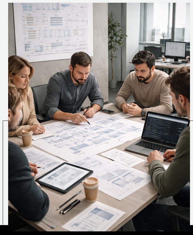 Разработка Core Banking систем для банков и финтех компаний в Топках