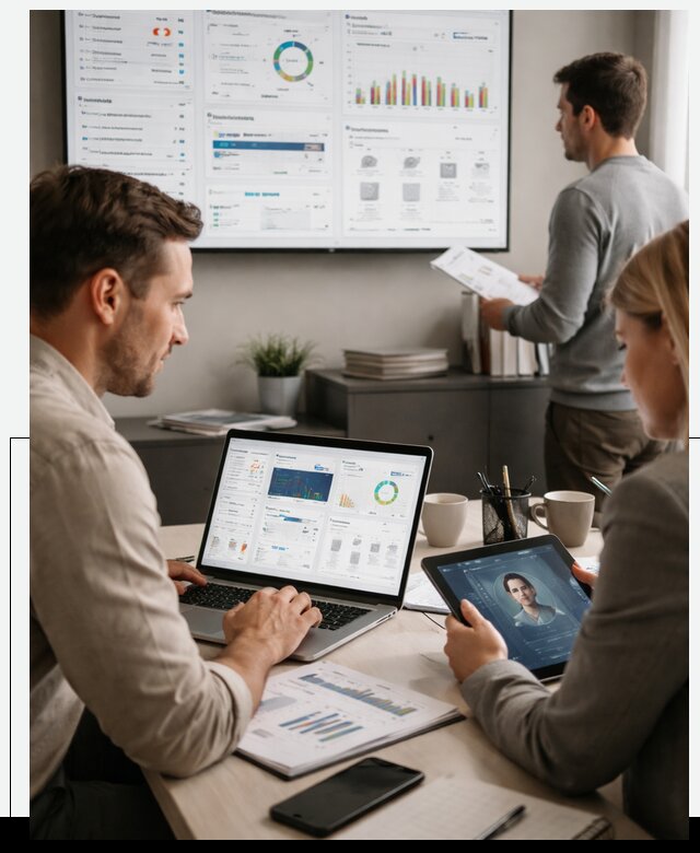 Внедрение систем Антифрод и AML KYC для бизнеса в Топках