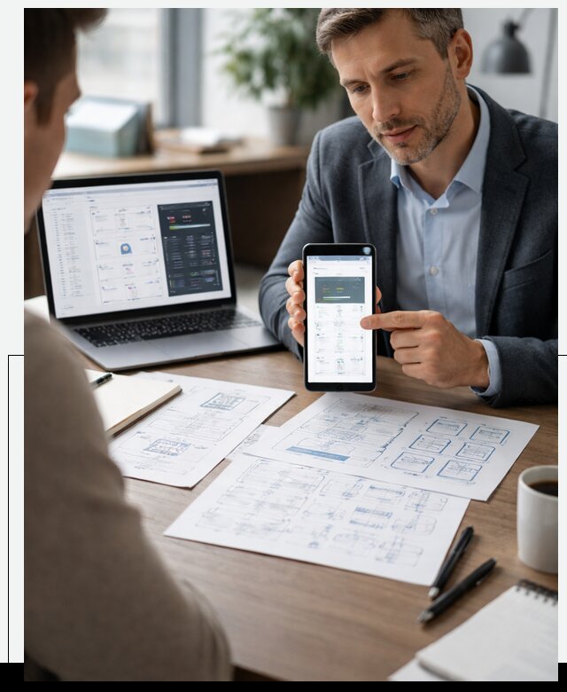 Разработка мобильного и интернет-банка под бизнес в Топках