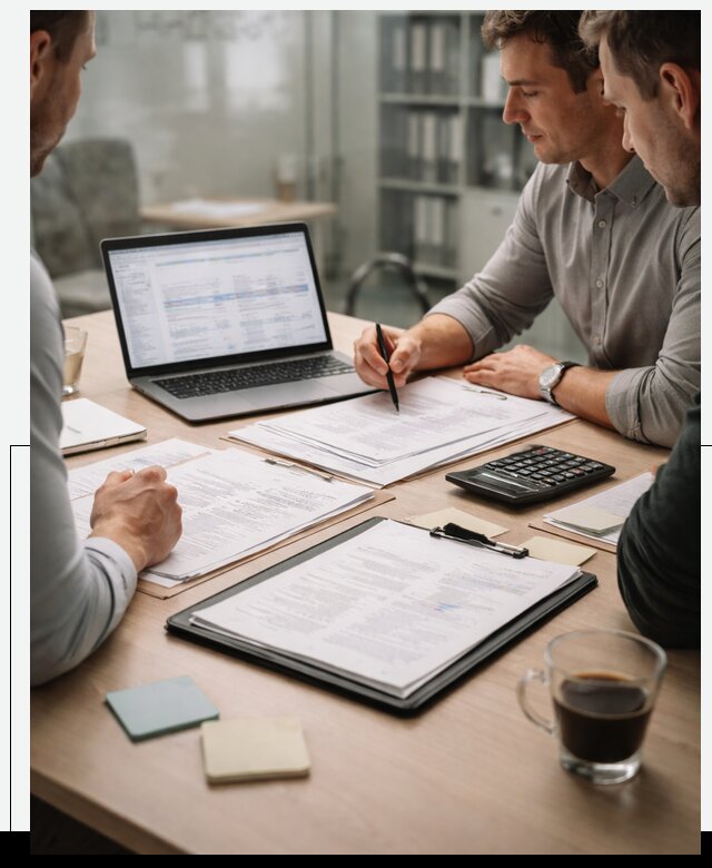 Подготовка и сдача отчетности в ЦБ РФ для организаций в Топках