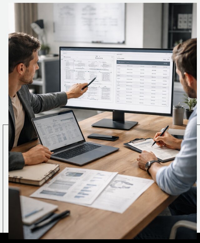 Разработка полисных систем и CRM в Топках с интеграцией