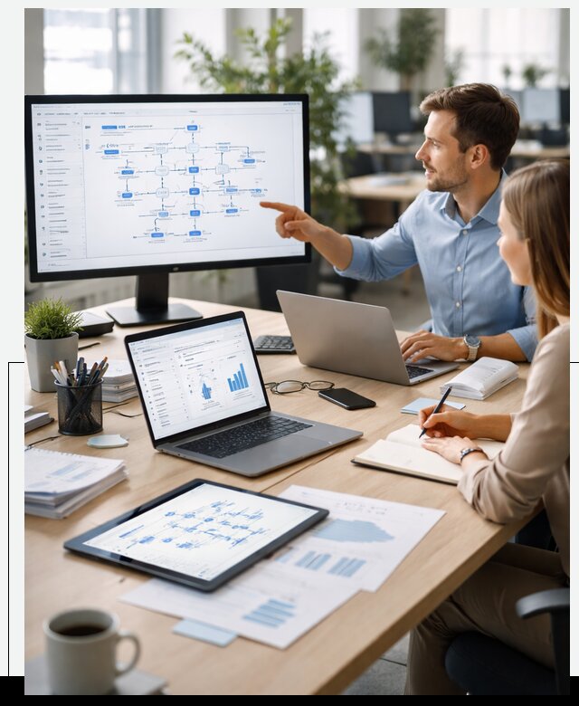 Автоматизация урегулирования убытков в Топках для страховых компаний