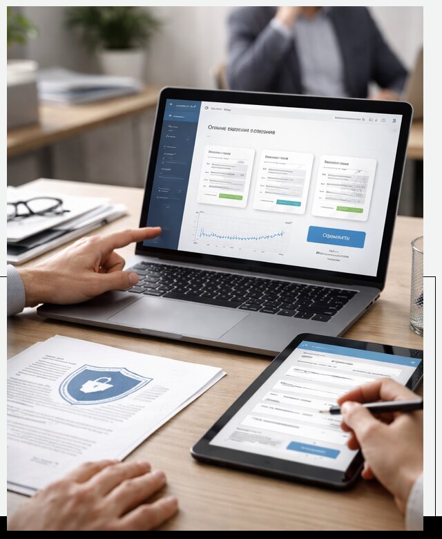 Онлайн-платформа страхования в Топках от 8613 р. | АвикейТпк