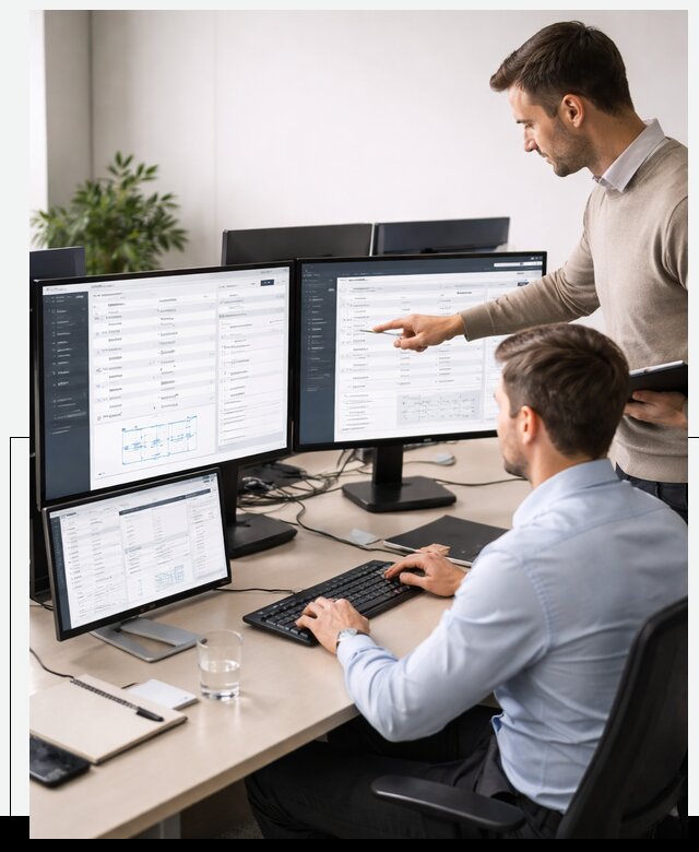 Создание и внедрение MVNO и CRM систем для операторов в Топках