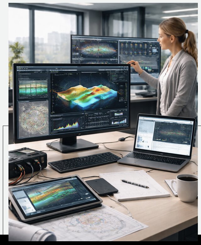 Цифровое месторождение: решение для оптимизации добычи в Топках