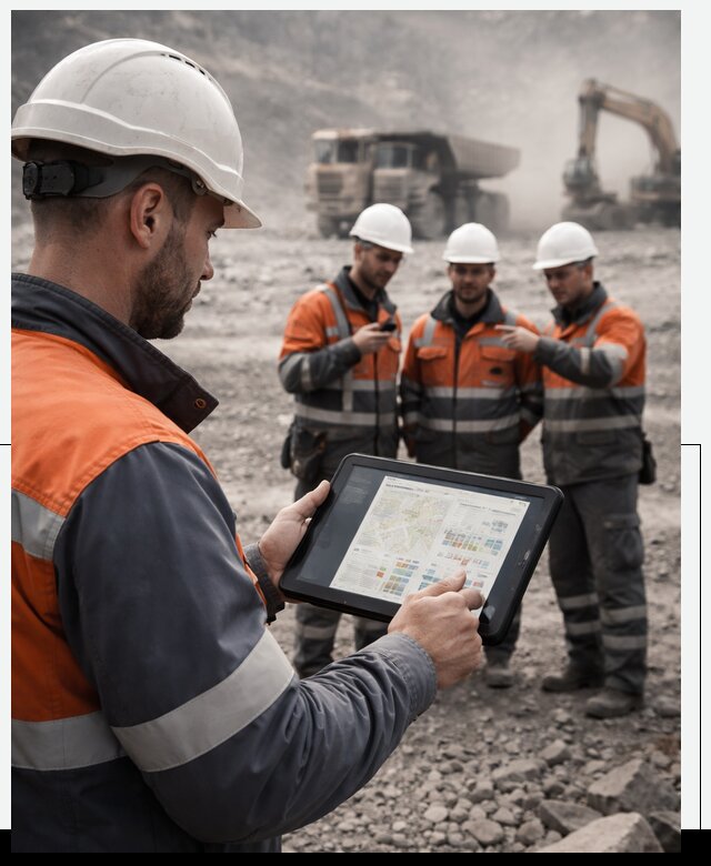 Контроль персонала горнодобыча в Топках от 12160 р. | АвикейТпк