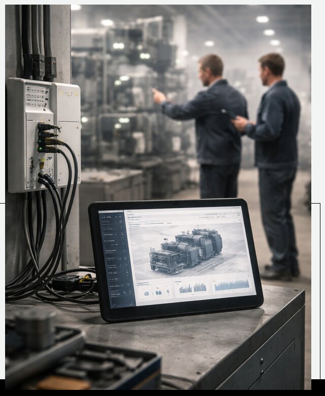 IIoT и цифровые двойники в Топках от 12160 р. |АвикейТпк