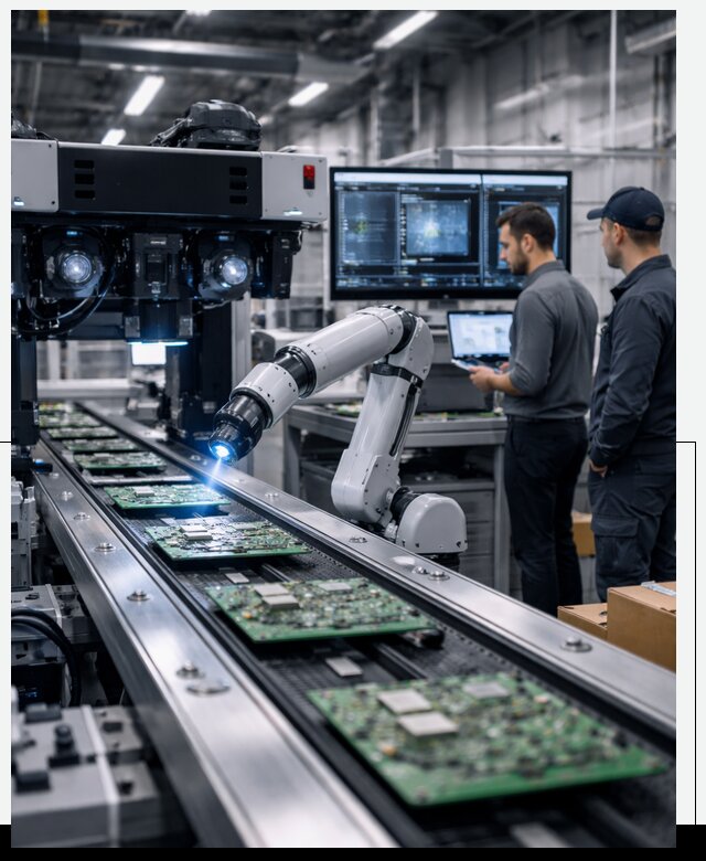 Автоматизация контроля качества в Топках от 12160 р. АвикейТпк